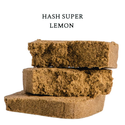 HASH SUPER LEMON