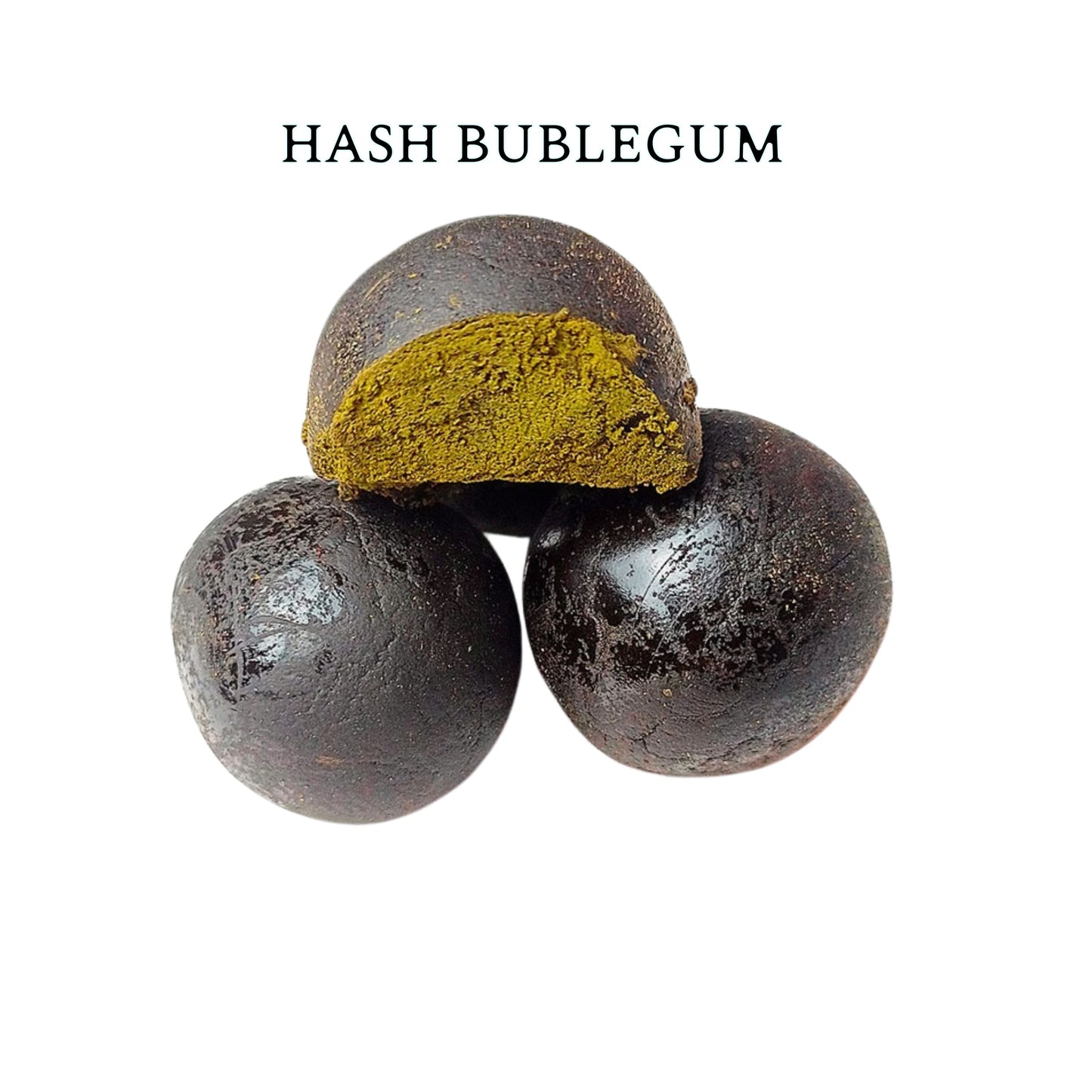 HASH BUBLEGUM