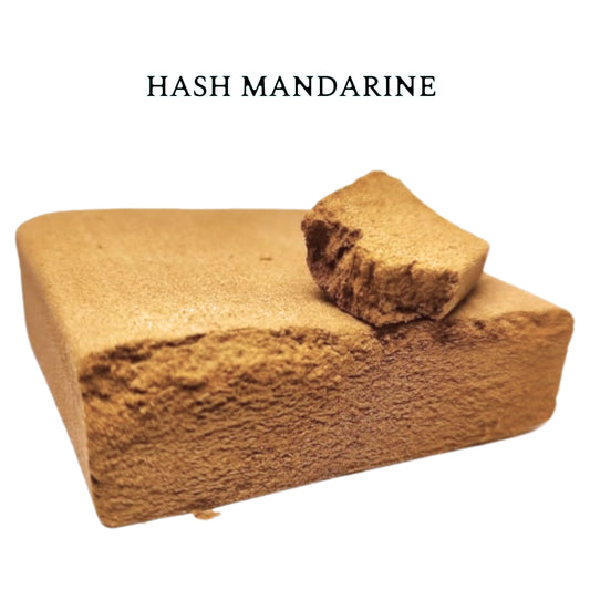 HASH Mandarine  CBD